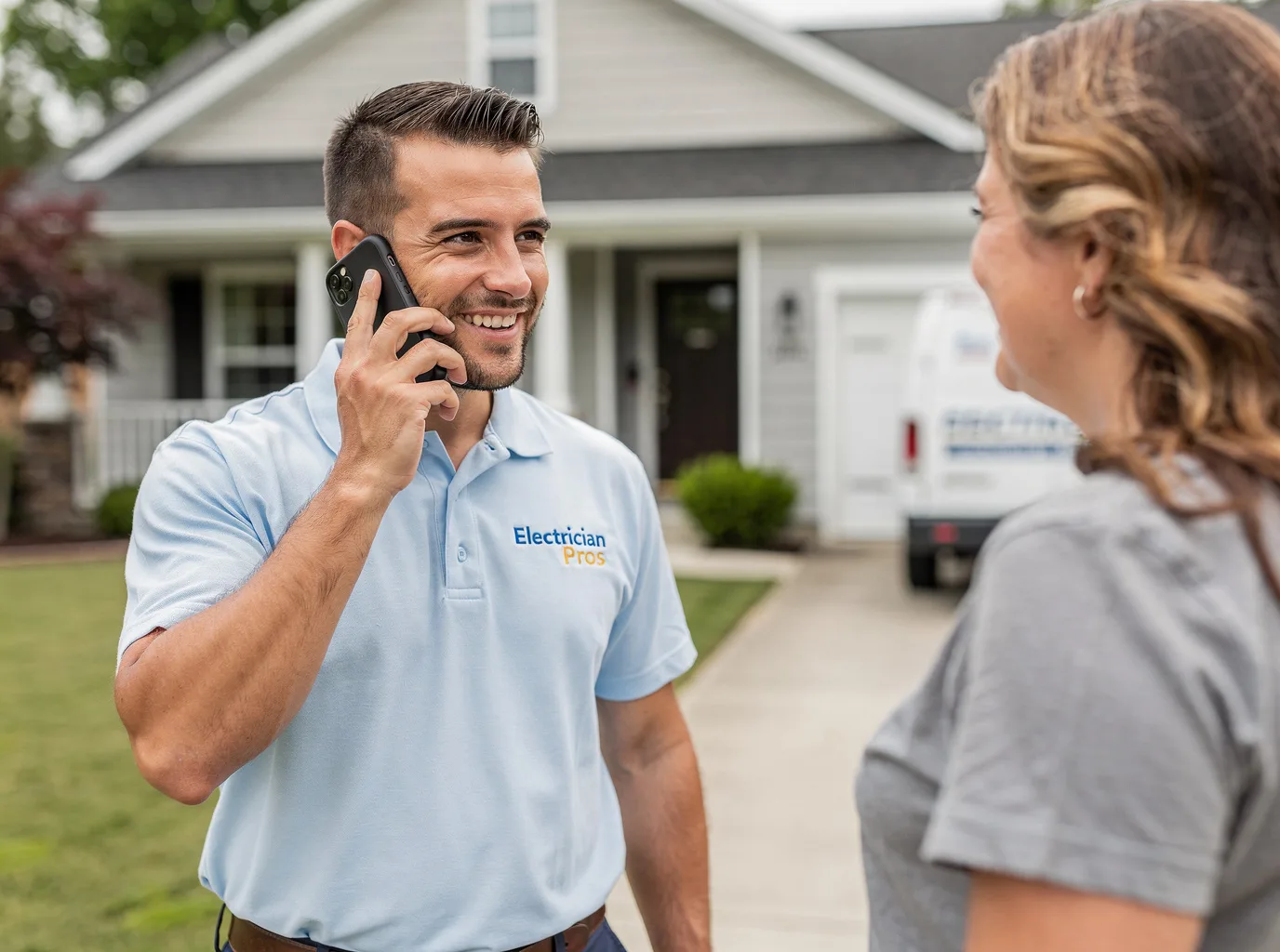 Electrician Elverta, CA FAQs